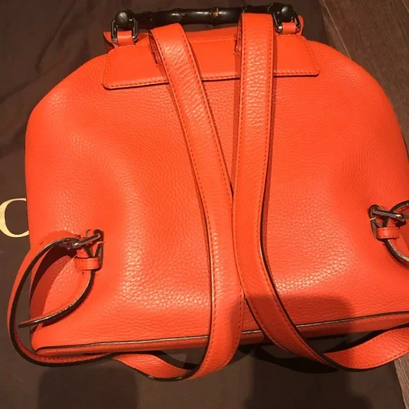 Gucci backpack - Picture 2 of 15